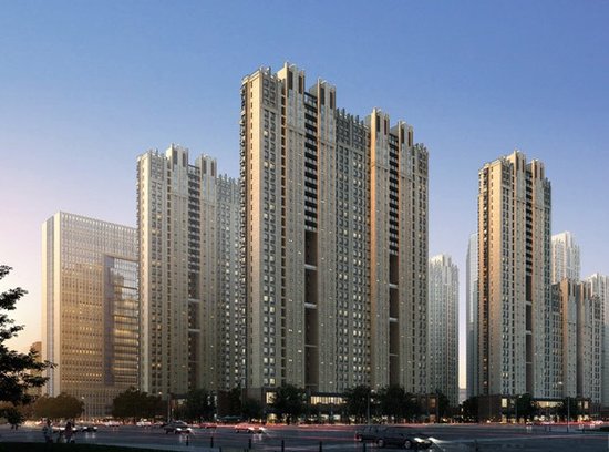 上海淞江減震器制造有限公司中標(biāo)濟(jì)南建大花園三期項(xiàng)目和潤(rùn)幸福城泵房上海淞江橡膠接頭！