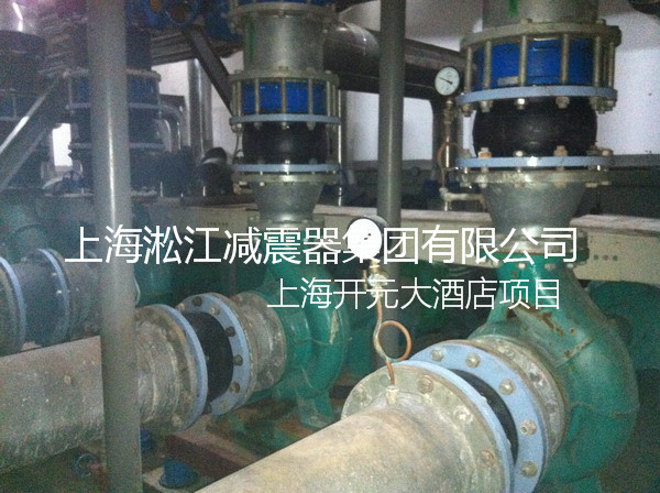 【上海松江開(kāi)元名都大酒店】彈簧減震器現(xiàn)場(chǎng) 【上海松江開(kāi)元名都大酒店】彈簧減震器現(xiàn)場(chǎng)