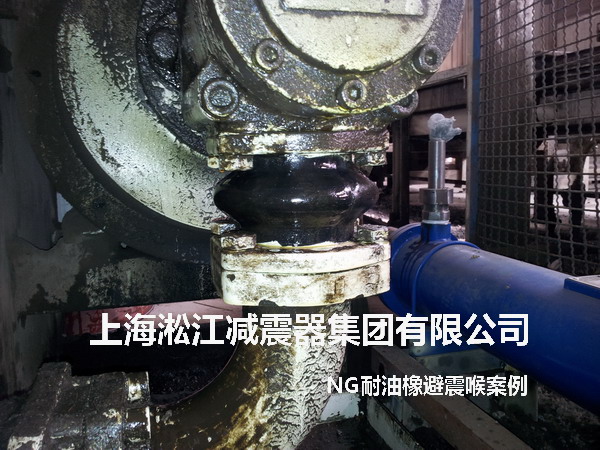 液壓泵NG耐油橡膠避震喉，NG耐油橡膠避震喉照片