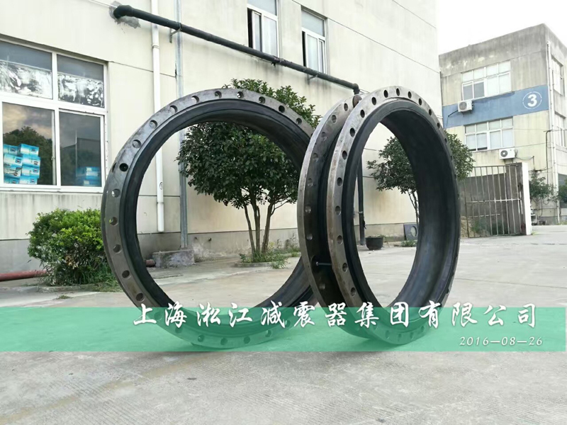 杭州某污水處理廠急購DN1200橡膠接頭【G20峰會(huì)期間】