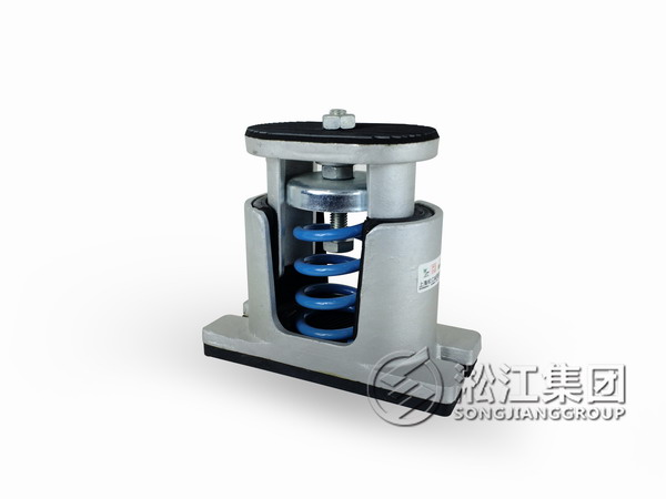 SHA型可調(diào)阻尼彈簧減震器安裝說明 SHA型可調(diào)阻尼彈簧減震器安裝說明