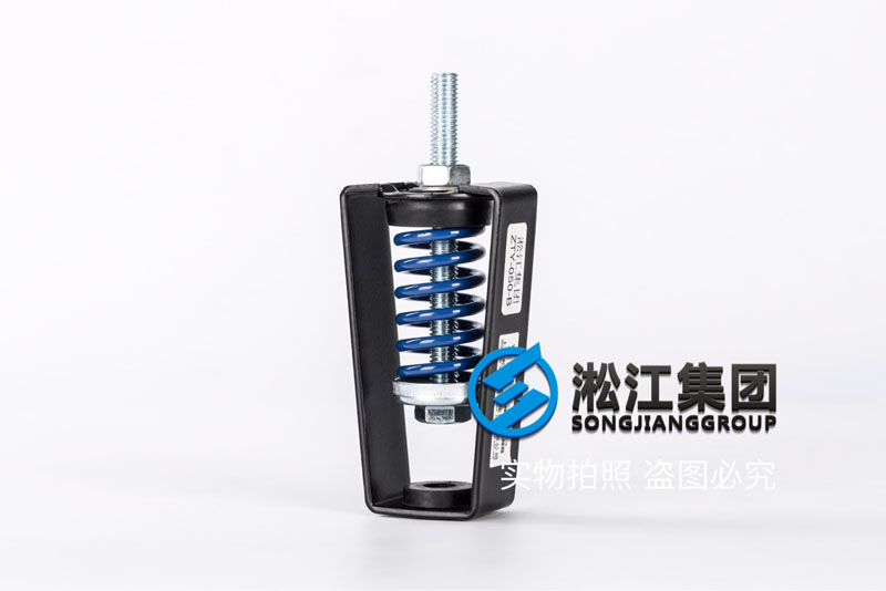 HTA-50-B機(jī)場風(fēng)機(jī)盤管吊式減震器