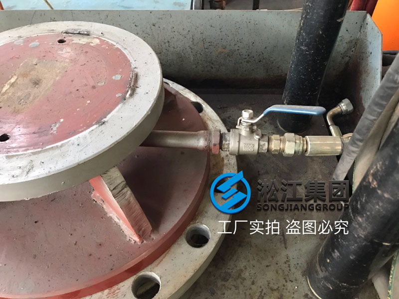 【培訓(xùn)】橡膠接頭水壓力測試機(jī)檢測流程