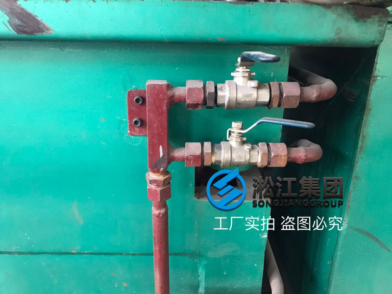 【培訓(xùn)】橡膠接頭水壓力測試機(jī)檢測流程