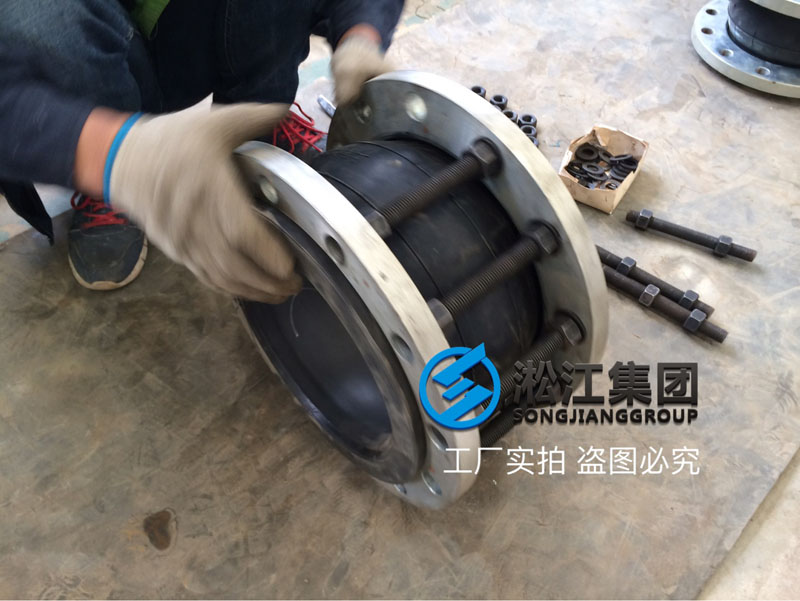 【培訓(xùn)】橡膠接頭水壓力測試機(jī)檢測流程