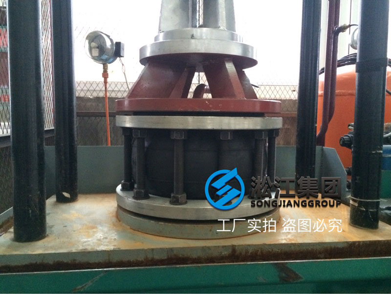【培訓(xùn)】橡膠接頭水壓力測試機(jī)檢測流程