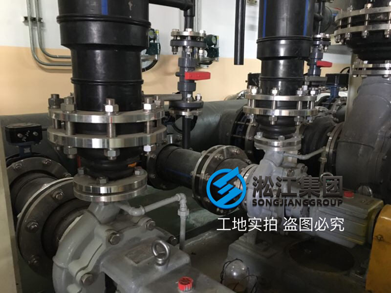 【昆山三星電機(jī)工廠】EPDM同心異徑橡膠防震接頭案例 【昆山三星電機(jī)工廠】EPDM同心異徑橡膠防震接頭案例