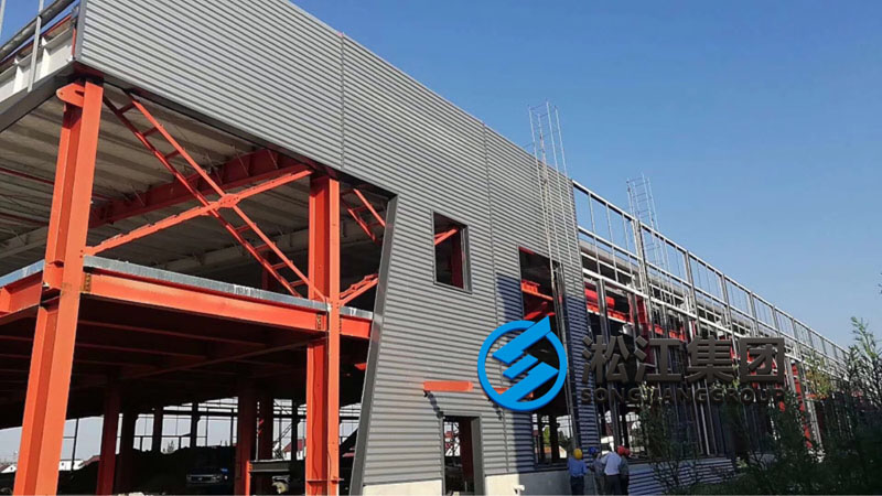 【探訪】淞江集團南通工廠建設順利進展中 【探訪】淞江集團南通工廠建設順利進展中