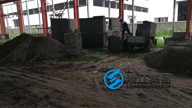 【探訪】淞江集團南通工廠建設順利進展中 【探訪】淞江集團南通工廠建設順利進展中