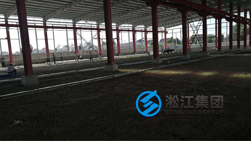 【探訪】淞江集團南通工廠建設順利進展中 【探訪】淞江集團南通工廠建設順利進展中