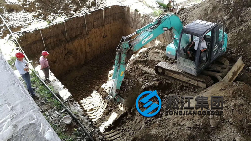 【探訪】淞江集團南通工廠建設順利進展中 【探訪】淞江集團南通工廠建設順利進展中