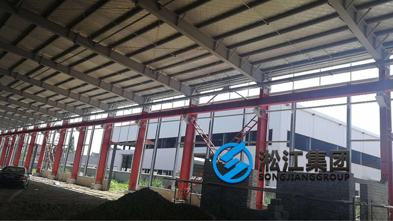 【探訪】淞江集團南通工廠建設順利進展中 【探訪】淞江集團南通工廠建設順利進展中