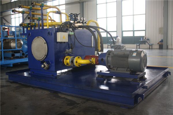 鍛造液壓機(jī)電液集成系統(tǒng)減震器 鍛造液壓機(jī)電液集成系統(tǒng)減震器
