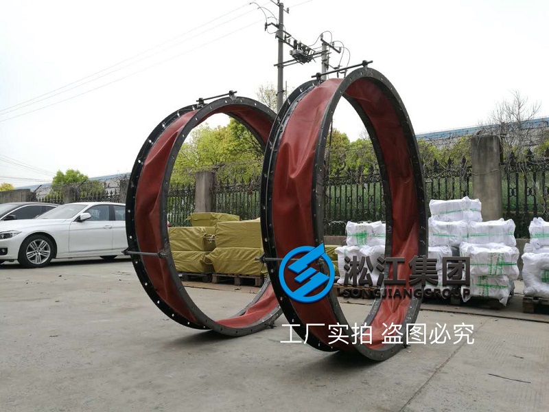 【圖】煙塵處理系統(tǒng)風道補償器(煙囪風機) 【圖】煙塵處理系統(tǒng)風道補償器(煙囪風機)