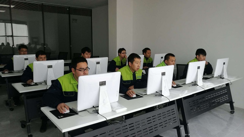 【考試】公司規(guī)章制度通關(guān)考試現(xiàn)場 【考試】公司規(guī)章制度通關(guān)考試現(xiàn)場