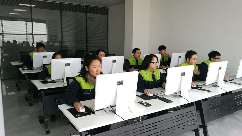 【考試】公司規(guī)章制度通關(guān)考試現(xiàn)場 【考試】公司規(guī)章制度通關(guān)考試現(xiàn)場