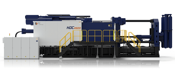 探索海天HDC冷室壓鑄機(jī) 探索海天HDC冷室壓鑄機(jī)