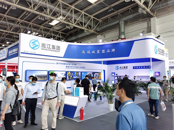 攜橡膠接頭等減震器產(chǎn)品參加北京供熱暖通空調(diào)系統(tǒng)展覽會 攜橡膠接頭等減震器產(chǎn)品參加北京供熱暖通空調(diào)系統(tǒng)展覽會